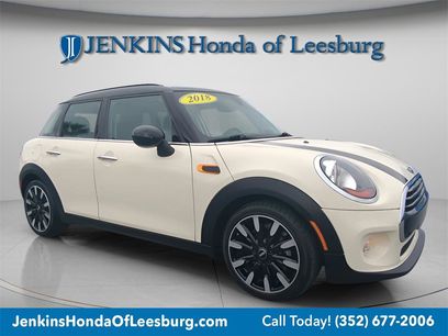 Used 2018 MINI Cooper 4-Door Hardtop
