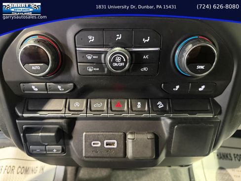 Used 2020 Chevrolet Silverado 1500 RST w/ All-Star Edition AWD/4WD image 20