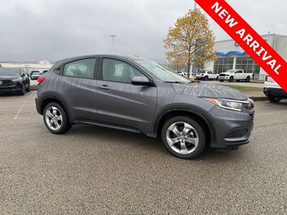 Used 2022 Honda HR-V LX