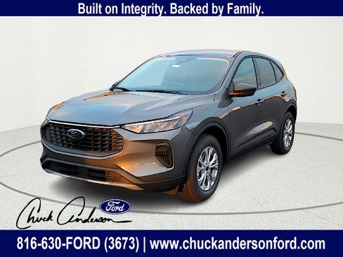New 2026 Ford Escape Active image 1