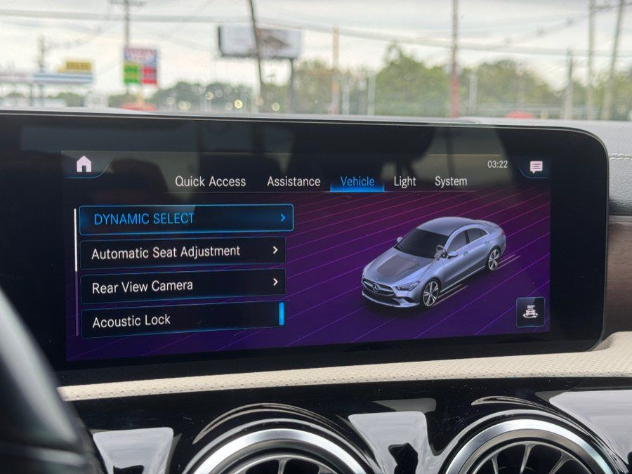 Used 2023 Mercedes-Benz CLA 250 4MATIC image 65