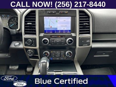 Used 2019 Ford F150 Lariat w/ Equipment Group 502A Luxury AWD/4WD image 11