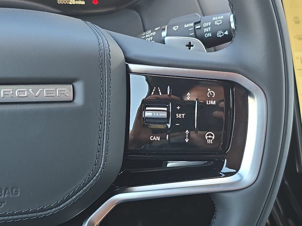New 2026 Land Rover Range Rover Sport SE AWD/4WD image 19