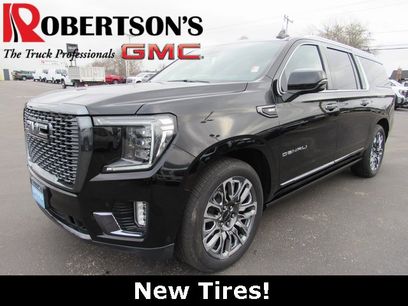 Certified 2023 GMC Yukon XL Denali Ultimate