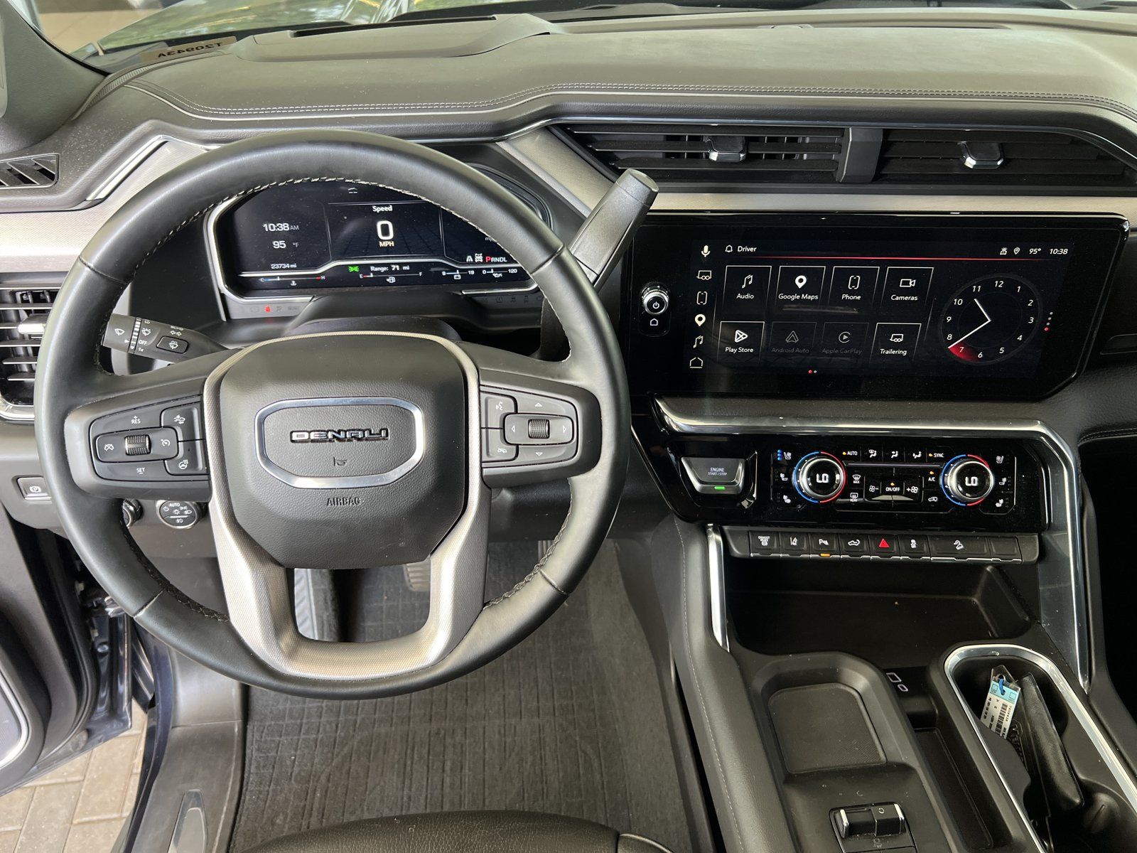 Used 2024 GMC Sierra 2500 Denali w/ Denali Reserve Package AWD/4WD image 29