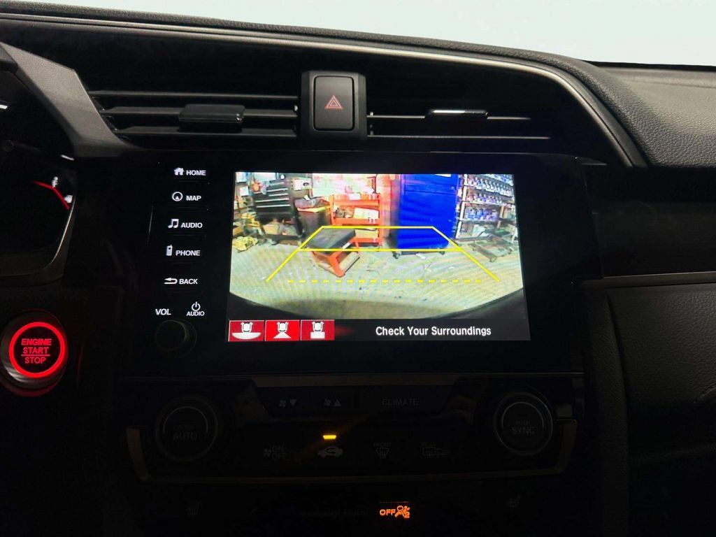 Used 2021 Honda Civic Sport Touring image 14