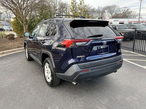 Certified 2021 Toyota RAV4 XLE image 6
