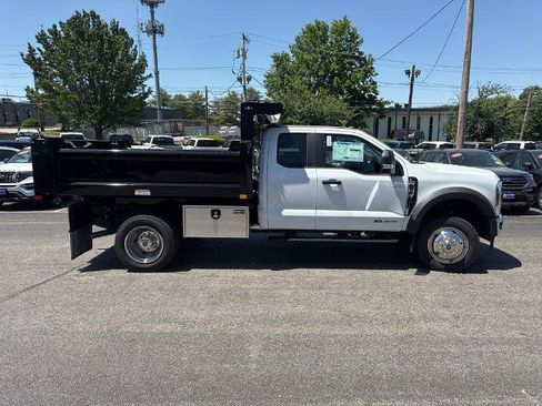 New 2026 Ford F550 4x4 Supercab Super Duty image 26
