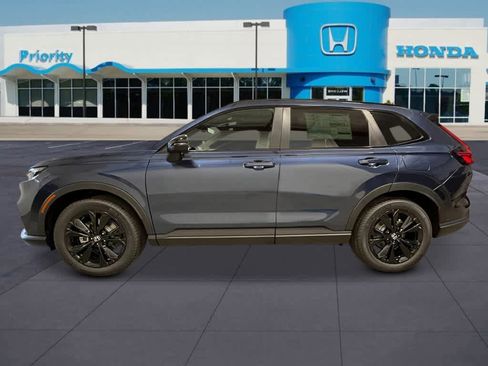 New 2026 Honda CR-V Sport Touring image 2
