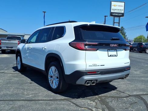 Used 2026 GMC Acadia Elevation w/ Elevation Premium Package AWD/4WD image 18