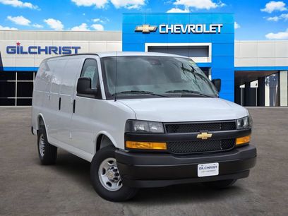 New 2026 Chevrolet Express 2500 w/ Communications Package