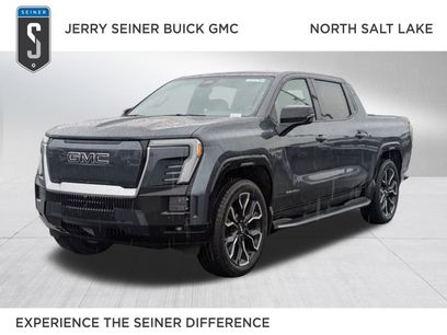 New 2025 GMC Sierra EV Denali