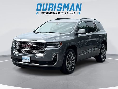 Used 2021 GMC Acadia Denali w/ Denali Technology Package AWD/4WD image 1