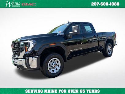 New 2026 GMC Sierra 2500 Pro w/ X31 Off-Road Package