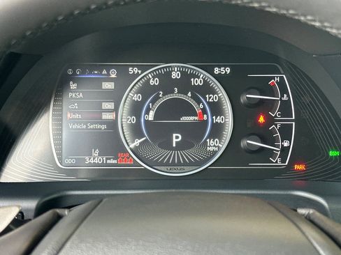Used 2023 Lexus ES 350 w/ Premium Package FWD image 19