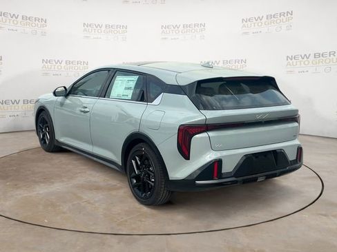 New 2026 Kia K4 GT-Line Turbo image 3