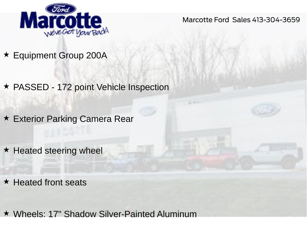 Used 2023 Ford Escape Active AWD/4WD image 6