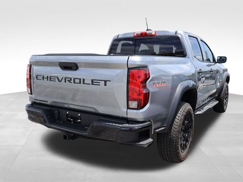 Used 2026 Chevrolet Colorado Trail Boss AWD/4WD image 16