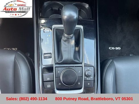 Used 2024 MAZDA CX-30 AWD 2.5 S w/ Select Sport Pkg image 20