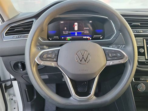 Certified 2023 Volkswagen Tiguan S image 14
