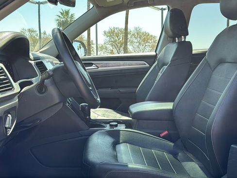 Used 2018 Volkswagen Atlas SEL Premium AWD/4WD image 21