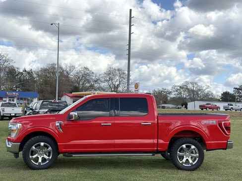 Used 2023 Ford F150 XLT w/ Equipment Group 301A Mid AWD/4WD image 13