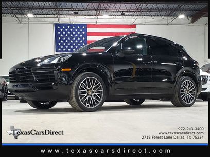 Used 2023 Porsche Cayenne
