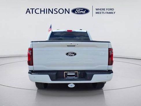 Certified 2024 Ford F150 XLT w/ Equipment Group 302A MID AWD/4WD image 6