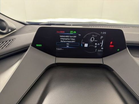 Used 2025 Toyota Prius Plug-In Hybrid w/ Limited Premium Package image 20