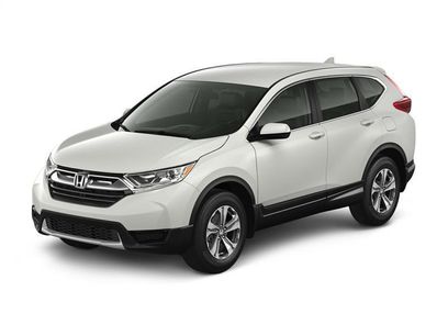 Used 2019 Honda CR-V LX
