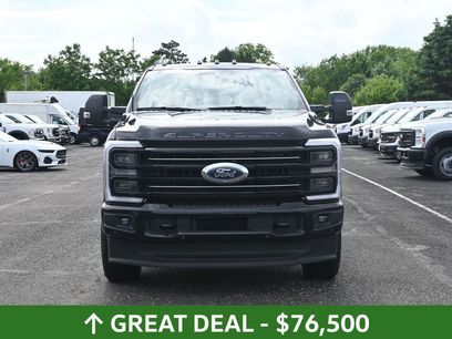 Used 2025 Ford F250 Platinum