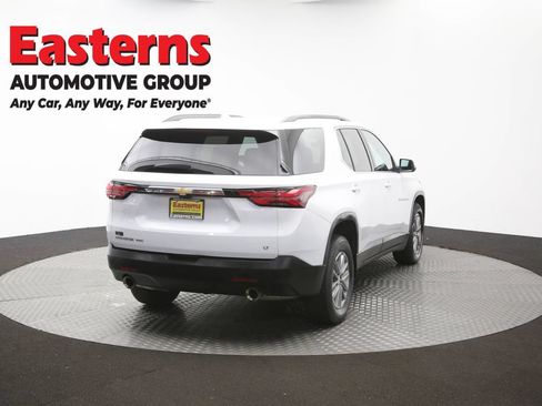 Used 2023 Chevrolet Traverse LT w/ Rear Camera Mirror Package AWD/4WD image 40
