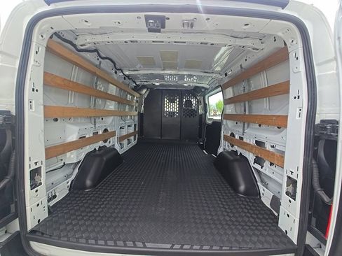 Used 2025 Ford Transit 250 Low Roof w/ Exterior Upgrade Package RWD image 17