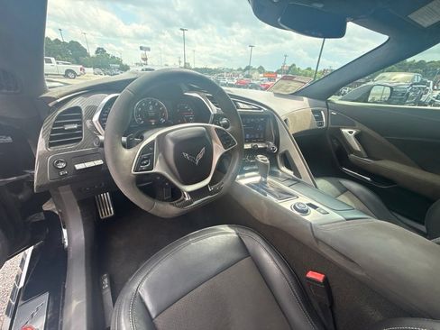 Used 2017 Chevrolet Corvette Grand Sport RWD image 17