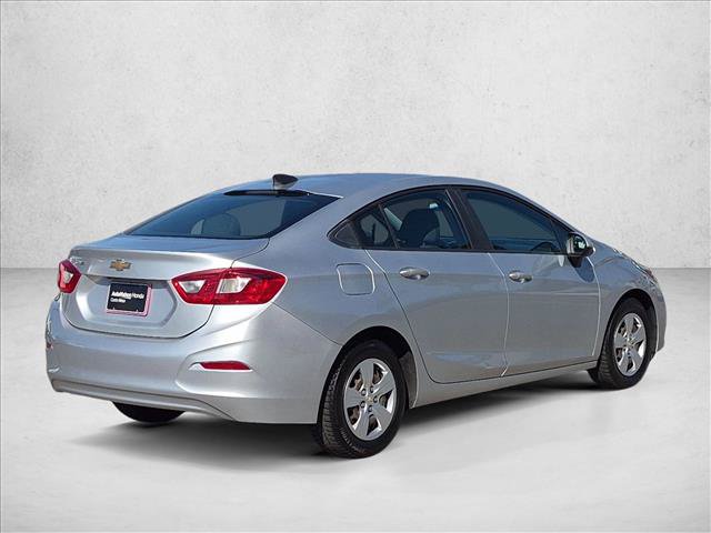 Used 2016 Chevrolet Cruze LS FWD image 5