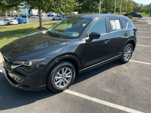 Used 2025 MAZDA CX-5 AWD 2.5 S w/ Select Package image 5