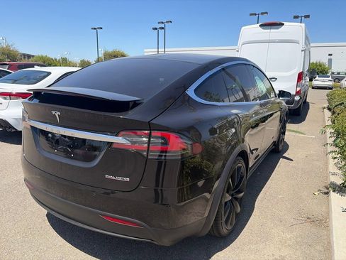 Used 2020 Tesla Model X Performance AWD/4WD image 6