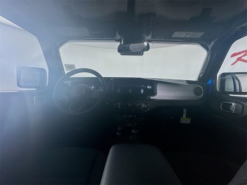 New 2025 Jeep Wrangler Sport S image 9