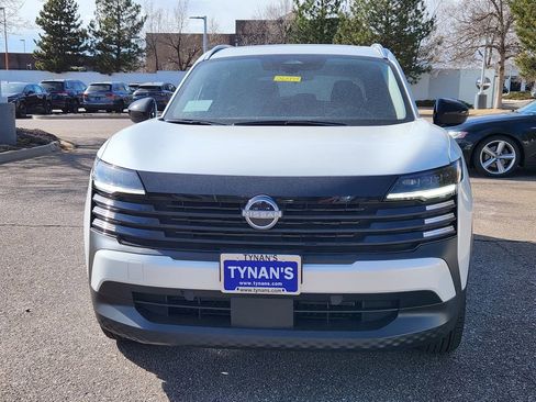 New 2026 Nissan Kicks SV w/ SV Premium Package image 7