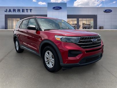 Used 2020 Ford Explorer XLT