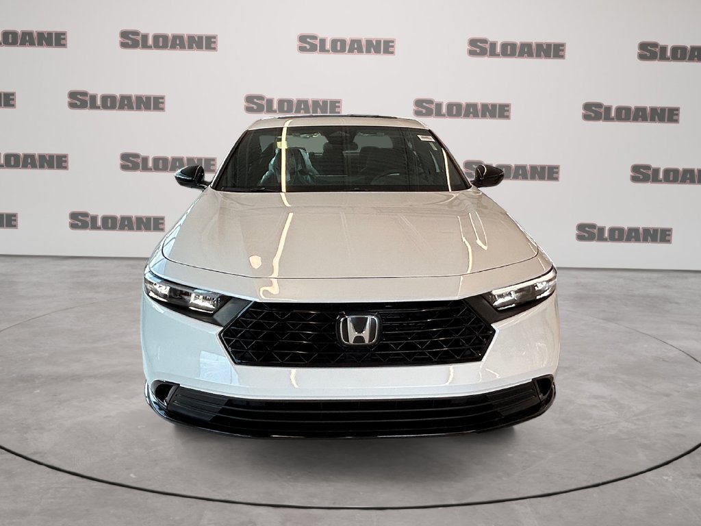 New 2026 Honda Accord Sport image 8