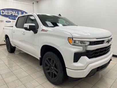 New 2026 Chevrolet Silverado 1500 RST w/ RST All Star Premium Package