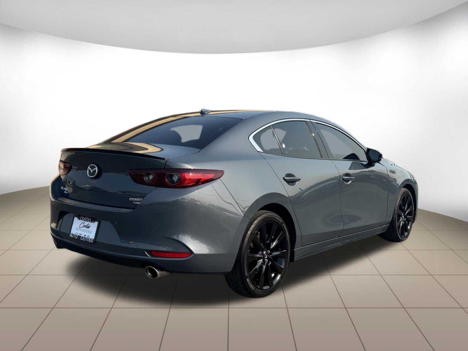 Used 2023 MAZDA MAZDA3 2.5 Turbo Sedan w/Premium Plus AWD/4WD image 7