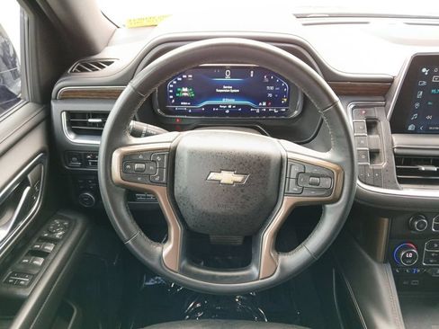 Used 2023 Chevrolet Tahoe High Country AWD/4WD image 15
