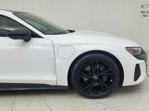 Used 2023 Audi e-tron GT Premium Plus w/ Executive Package AWD/4WD image 7