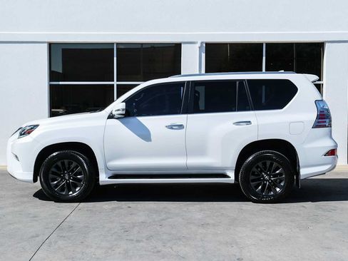 Used 2021 Lexus GX 460 Premium w/ Premium Package AWD/4WD image 17