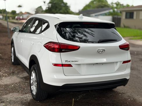 Used 2019 Hyundai Tucson SE FWD image 4
