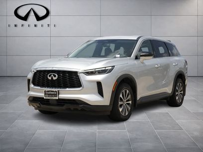 Certified 2023 INFINITI QX60 Pure