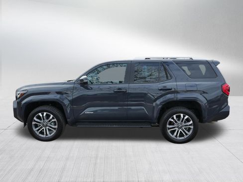Used 2025 Toyota 4Runner Limited image 4
