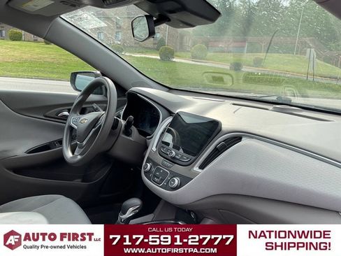 Used 2022 Chevrolet Malibu LS w/ Driver Confidence Package II FWD image 16